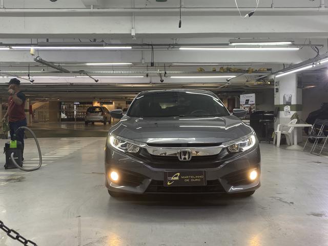 Civic Ex G10, 2017/2017, 8.500 kms - Foto 11