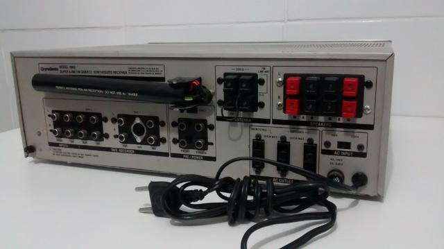 Receiver Gradiente 1660 - Foto 5