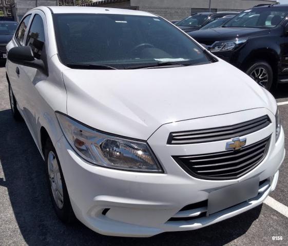 CHEVROLET ONIX 1.0 MPFI JOY 8V FLEX 4P MANUAL