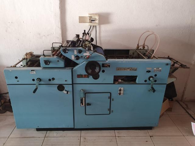 Maquinas para grafica