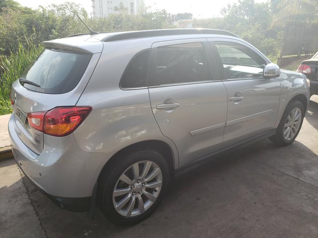 ASX 2.0 AWD 4X4 Completa