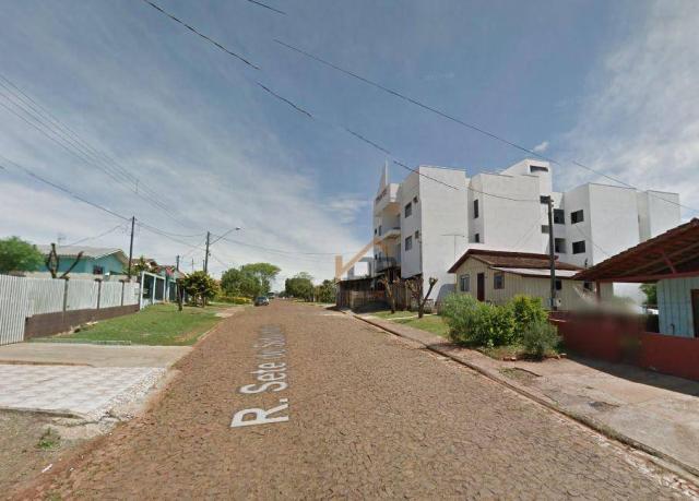 Prédio à venda, 138 m² por r$ 185.805,50 - centro - laranjeiras do sul/pr - Foto 4
