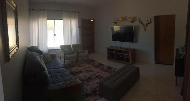 Allmeida Vende Bela Casa no Condomínio Mansões Entre Lagos - Foto 7