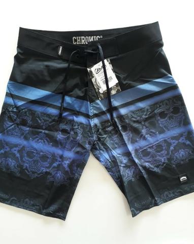 Bermuda Tactel Elastano Original Chronic