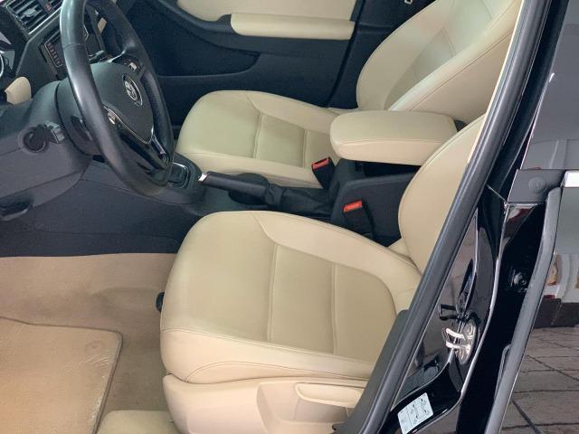 Jetta TSI 2.0 2016 Preto Caramelo Impecavel - Foto 8
