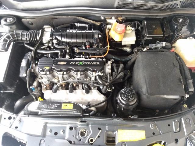 Vectra GT Manual Completo Flex 2010 Abaixou - Foto 11