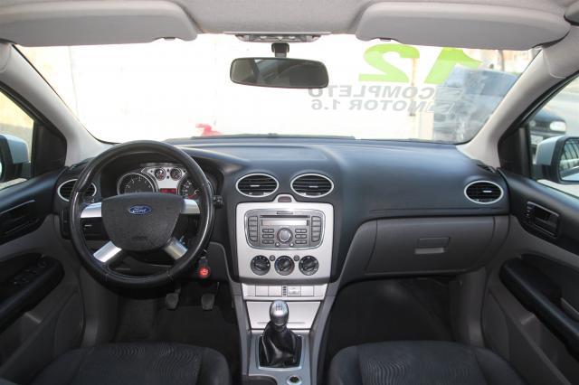 FORD FOCUS 2011/2012 1.6 GLX SEDAN 16V FLEX 4P MANUAL - Foto 7