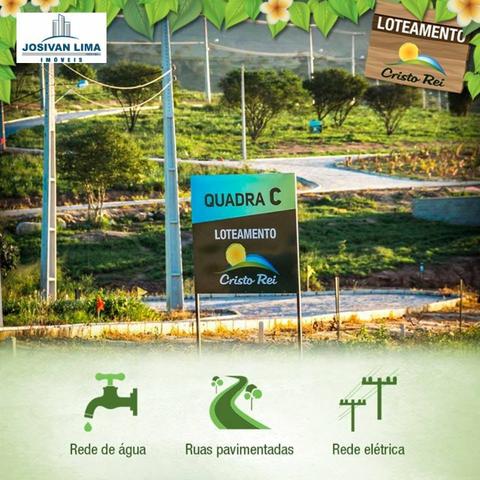 O ambiente lhe proporciona uma vida tranqüila de campo - Foto 8