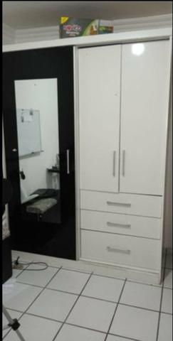 Guarda-roupa em bom estado - Foto 3