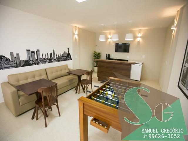 SAM - 69 - Condomínio Via Sol - 48m² - Entrada em até 48x - Serra, ES - Foto 5