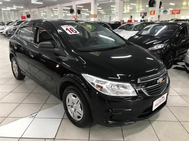 CHEVROLET ONIX 1.0 MPFI LT 8V FLEX 4P MANUAL - Foto 2