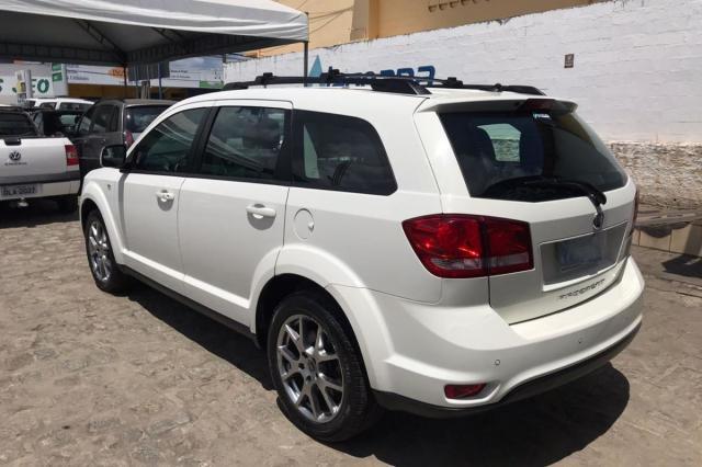 Freemont 2.4 16V 5P Aut. 7 Lugares completa - (alagoanaveiculos) - Foto 7