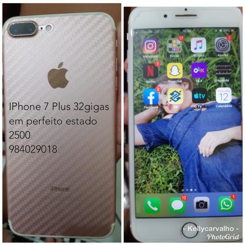 IPhone 7 Plus
