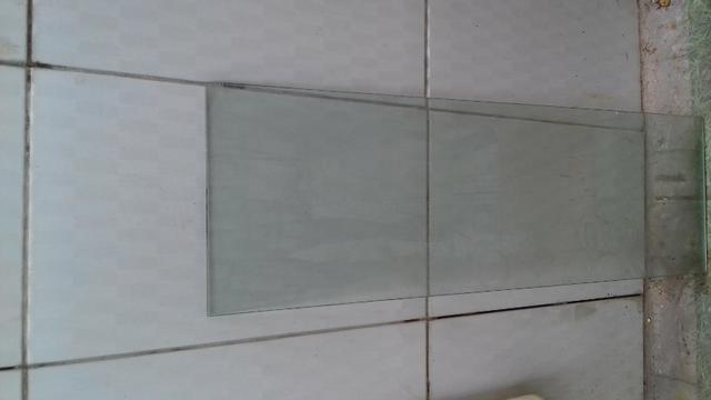 Prateleira de Vidro