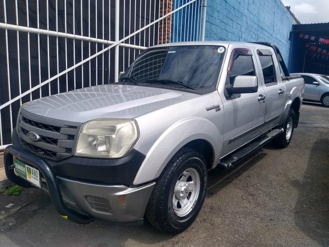 Ranger 2010 mecânica c/ GNV - Foto 15