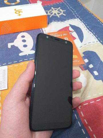Samsung J6 Plus com nota - Foto 5