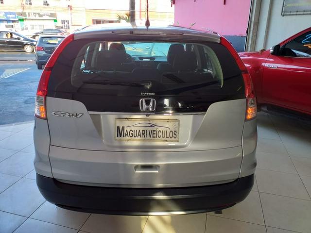 CRV LX Aut 2013 - Foto 7
