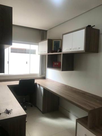 Vicente Pires Rua 2 Casa 3 qts 3 suítes 3 closets condomínio só 730mil Ac Imóvel - Foto 11