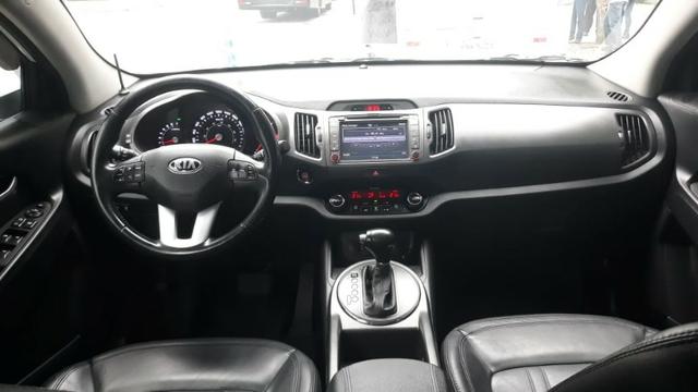 Sportage ex automático ano 2014 , novíssima - Foto 11