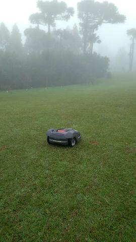 Robô Cortador de Grama Husqvarna Automower - Foto 2