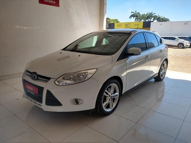 FORD FOCUS 1.6 SE 16V FLEX 4P POWERSHIFT