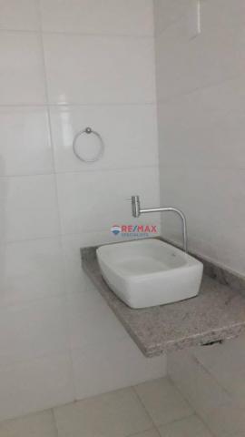 Apartamento com 3 dormitórios para alugar, 100 m² por r$ 1.000/mês - boa vista - vitória d - Foto 15