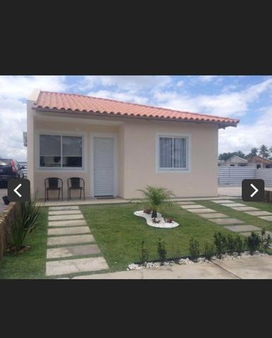 Vendo casa