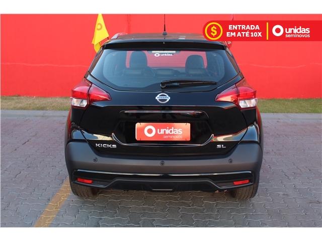 Nissan Kicks 1.6 16v flex sl 4p xtronic - Foto 6