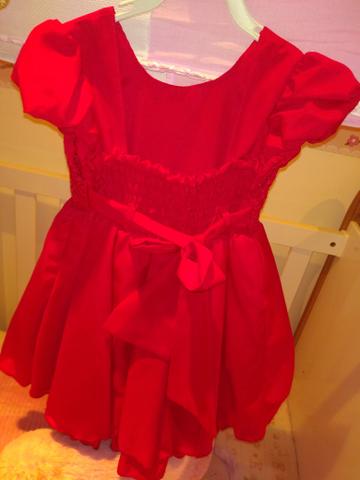 Vestido vermelho - Foto 2