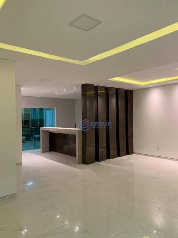 Casa com 4 dormitórios à venda, 253 m² por r$ 950.000 - maraponga - fortaleza/ce - Foto 12