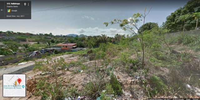 Terreno plano de 360m², Escriturado e Registrado, no Bairro Santa Mônica. Paralela a Rua d - Foto 4