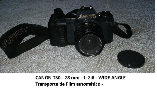 4 cameras + 3 lentes para sair hoje