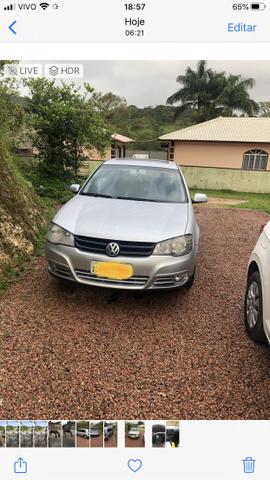 Vendo golf Sportline com teto solar! - Foto 2