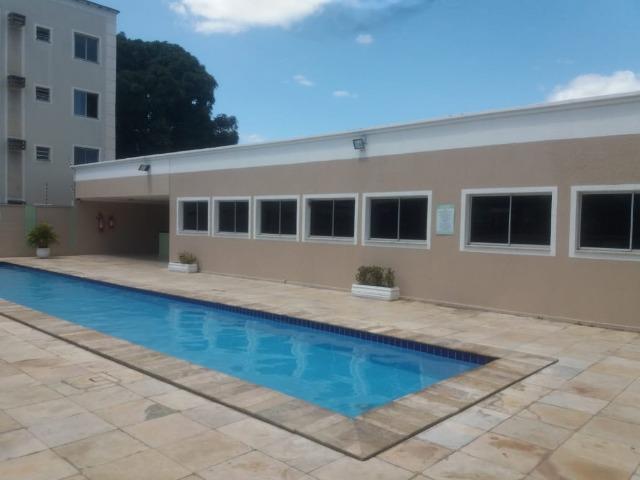 Residencial Barcas 2 quartos, piso em porcelanato e bancada de mármore - Foto 3