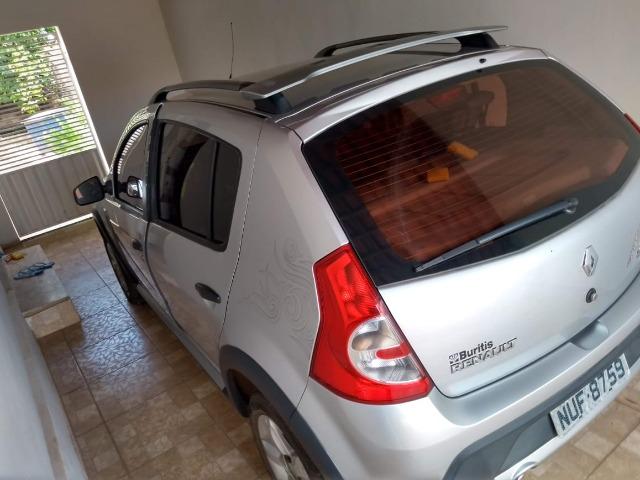 Sandero Stepway 2010/11 1.6 16V Revisado - Foto 2