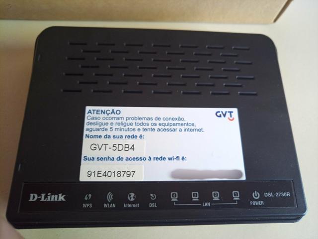 Modem D-Link DSL-2730R - Foto 2