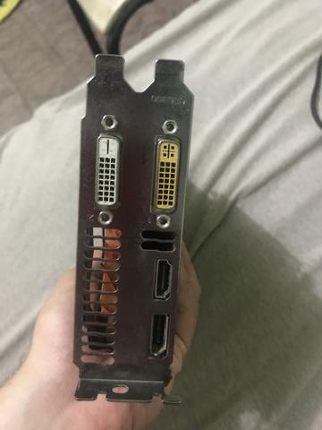 Vendo essa Placa de Vídeo - Foto 3