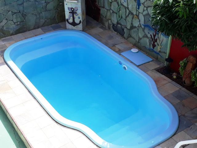 Casa 5/4 com suite Decorada Piscina Privativa em Piata R$ 850.000,00 - Foto 2