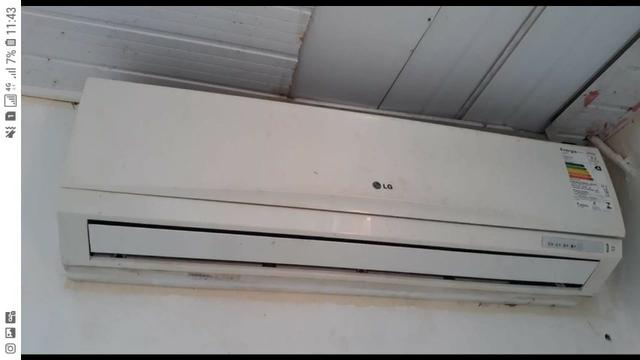 Ar condicionado split 9000 BTU