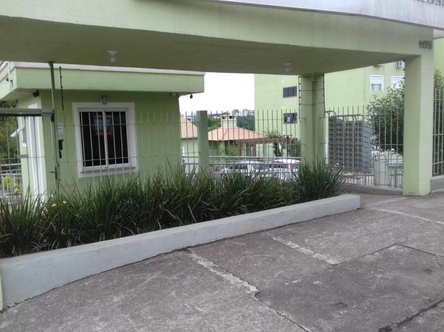 Apartamento à venda com 3 dormitórios em Canudos, Novo hamburgo cod:66494 - Foto 2