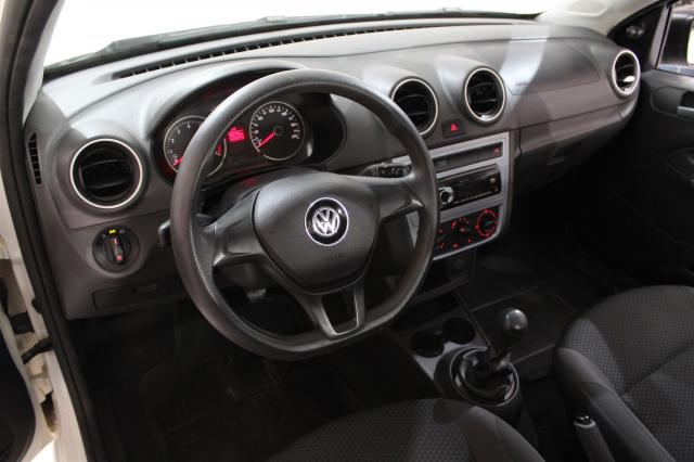VOLKSWAGEN SAVEIRO 2017/2018 1.6 MSI ROBUST CS 8V FLEX 2P MANUAL - Foto 7