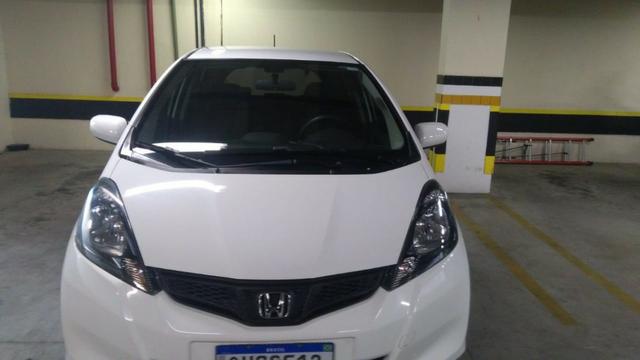 Honda fit LX aut baixa KM (39 mil Km) 2014/14 - Foto 5