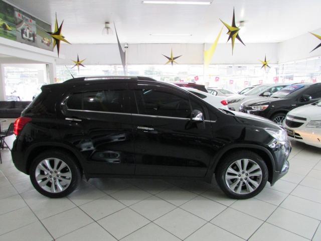 CHEVROLET TRACKER 2018/2018 1.4 16V TURBO FLEX PREMIER AUTOMÁTICO - Foto 6