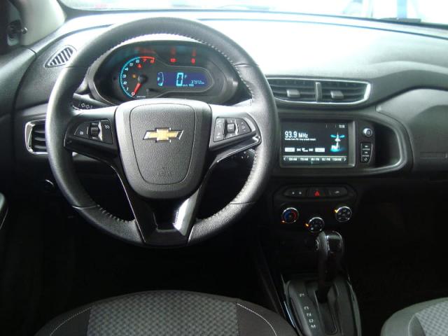 CHEVROLET PRISMA 1.4 MPFI LT 8V FLEX 4P AUT - Foto 4
