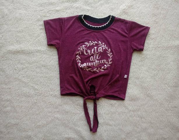 Blusas novas