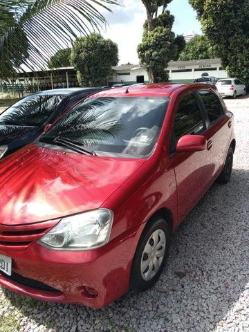 Etios Hatch XS 2013 - Foto 5