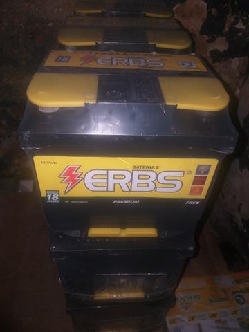 Baterias erbs