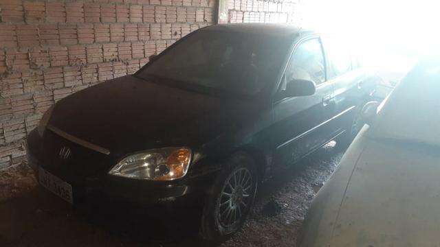 Carro Honda Civic 2001