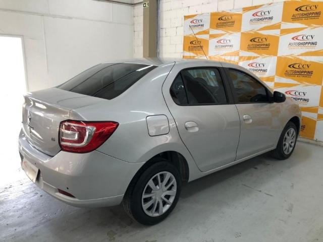 Renault Logan NOVO LOGAN EXP1.6 4P - Foto 4