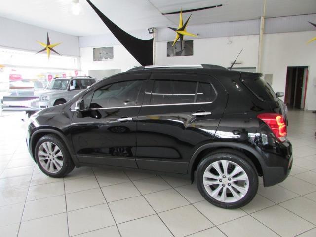 CHEVROLET TRACKER 2018/2018 1.4 16V TURBO FLEX PREMIER AUTOMÁTICO - Foto 5